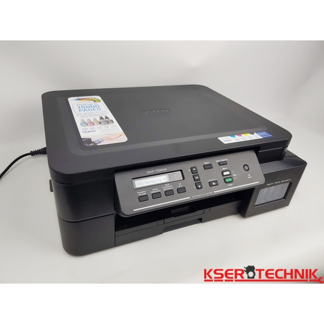 Brother InkBenefit Plus DCP-T520W Urządzenie wielofunkcyjne Drukarka Ksero Skaner